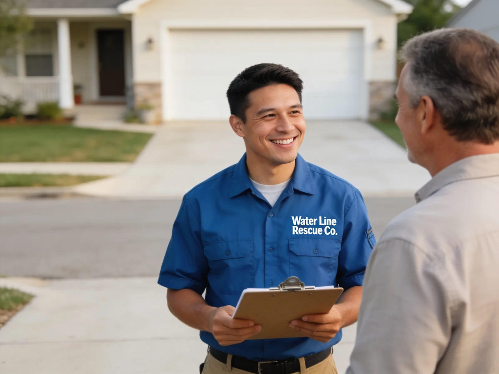 Water Line Repair Fiskeville, RI FAQs